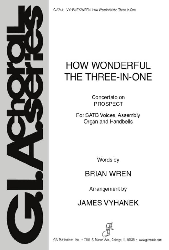 How Wonderful the Three-in-One